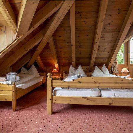 Hotel Cresta Flims Habitación foto
