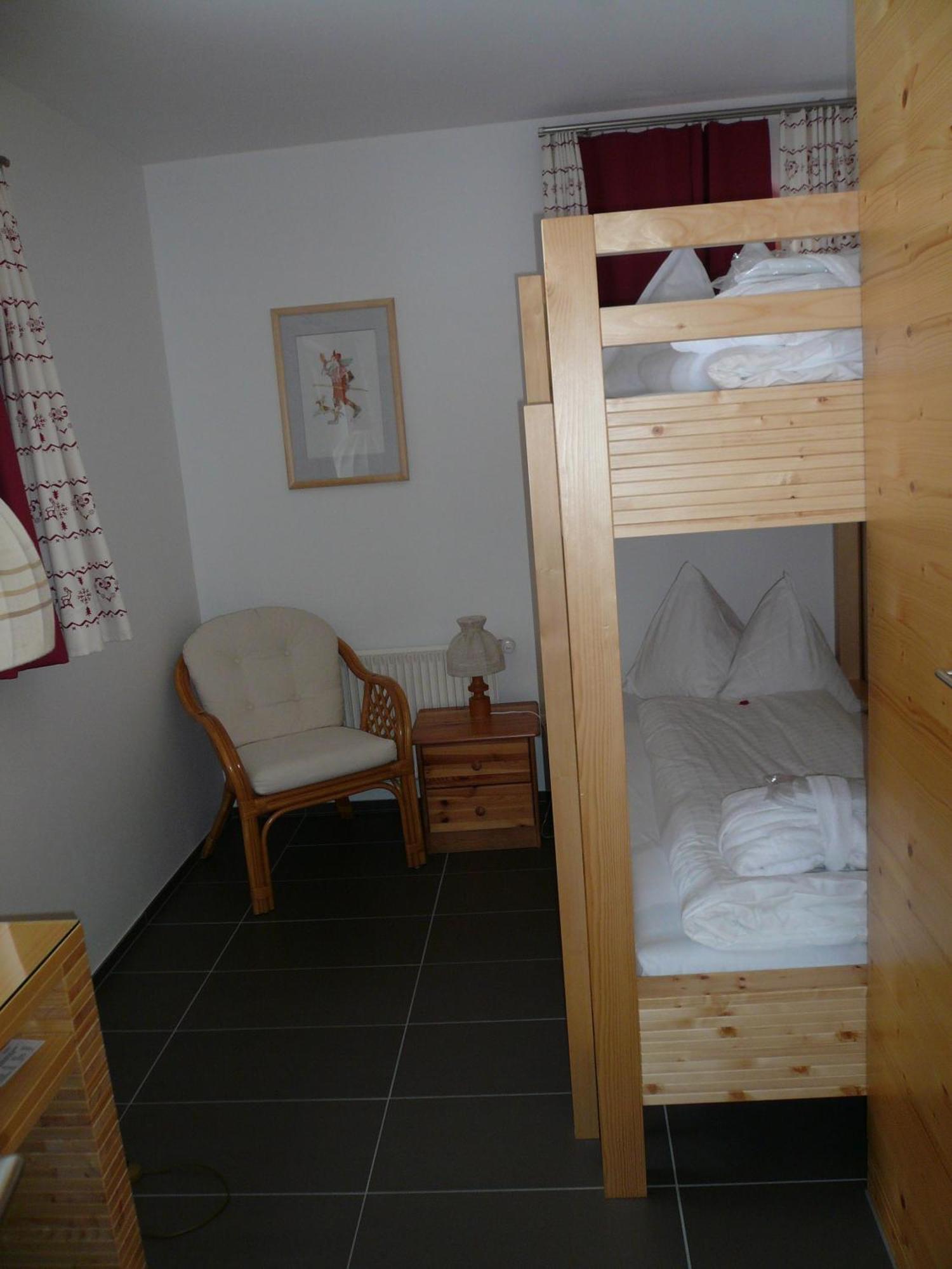 Hotel Cresta Flims Habitación foto
